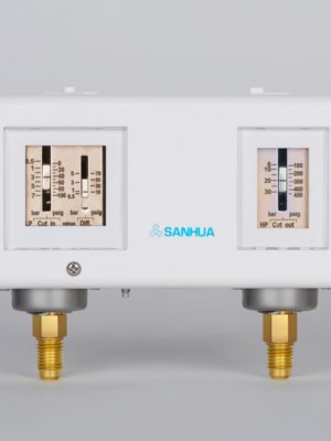 Pressure Controller
