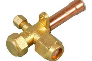 Brass Service Valve
